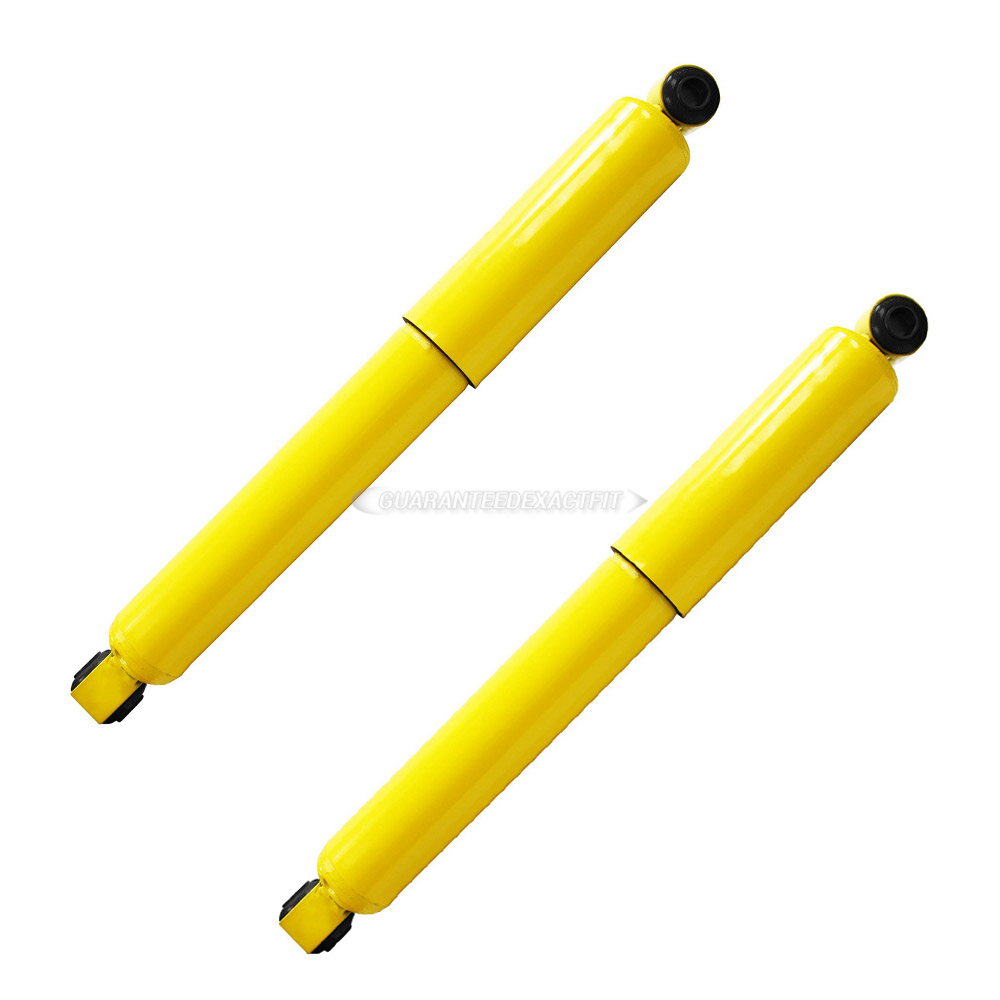 2000 Freightliner MT55 Shock and Strut Set