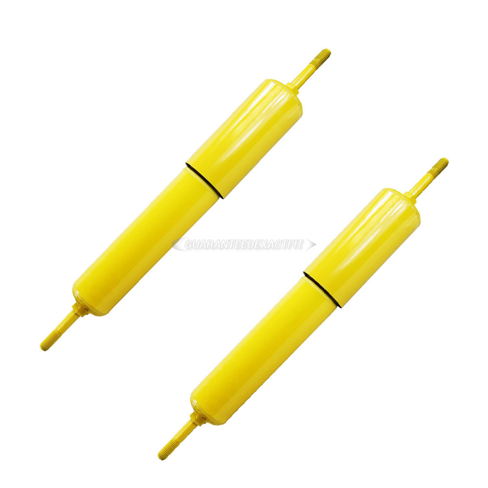 1990 Gmc C6000 Shock and Strut Set