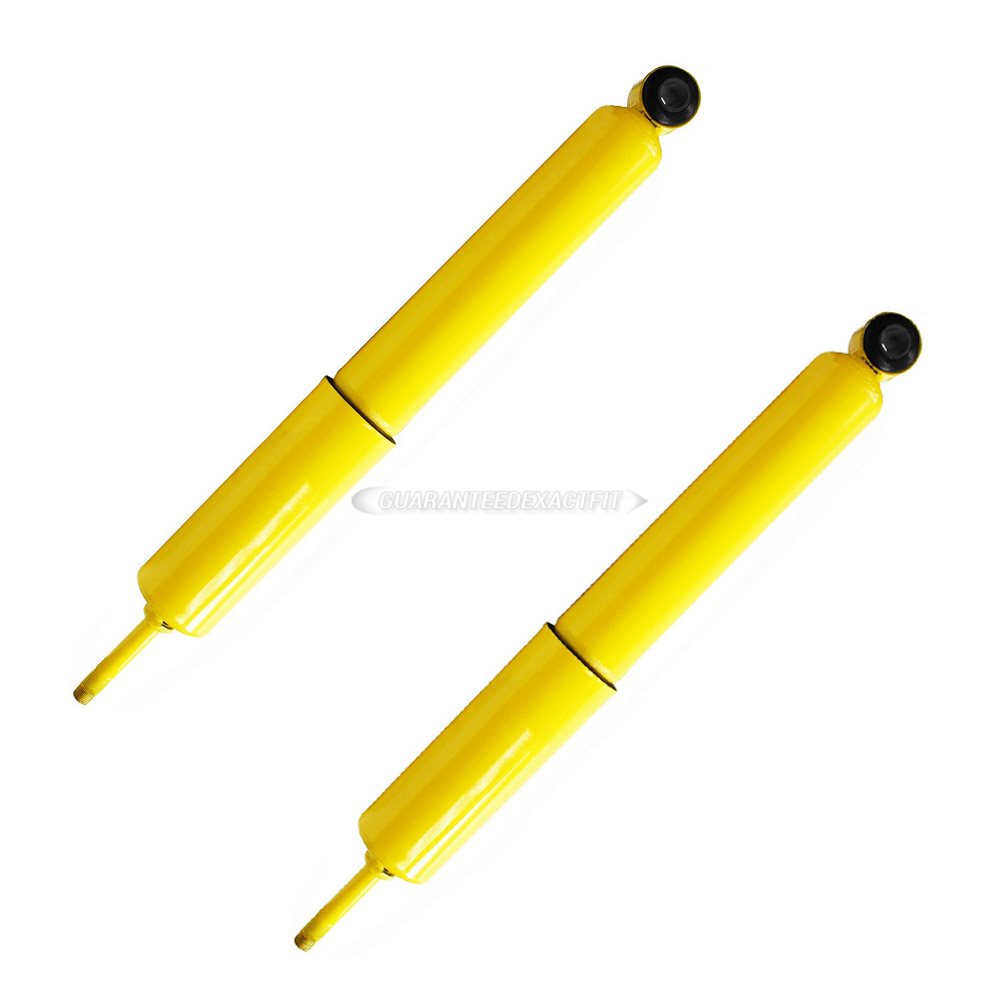 2012 Freightliner M2 112 Shock and Strut Set