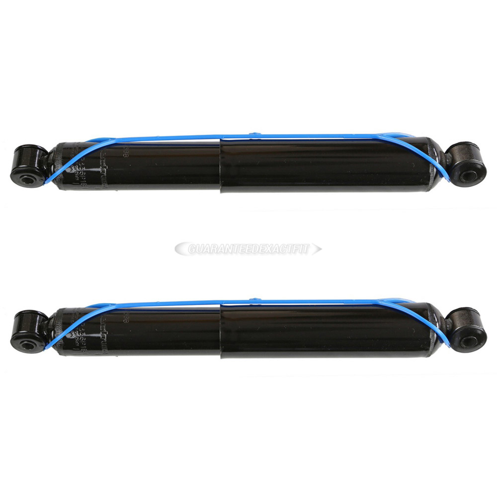 2021 Ford Ranger Shock and Strut Set