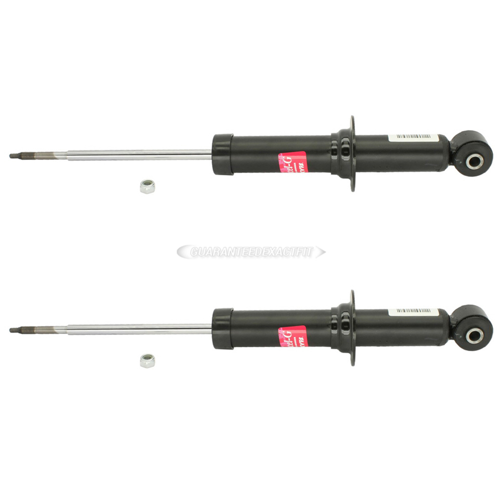 2012 Dodge Caliber Shock and Strut Set