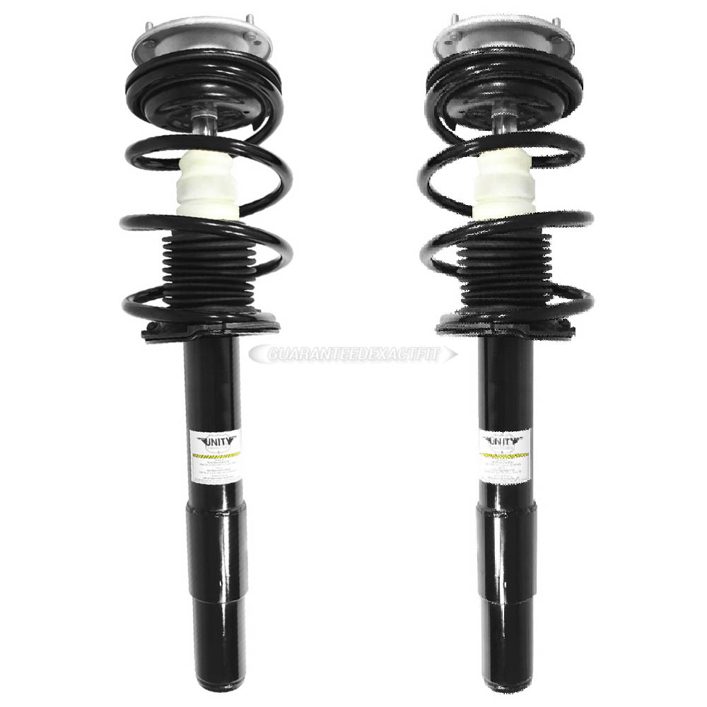 2016 Mini Cooper Paceman Shock and Strut Set