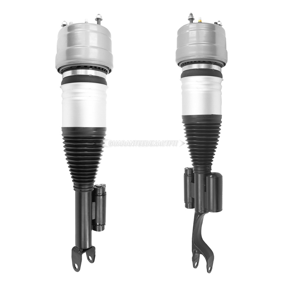 2017 Mercedes Benz E43 AMG Shock and Strut Set