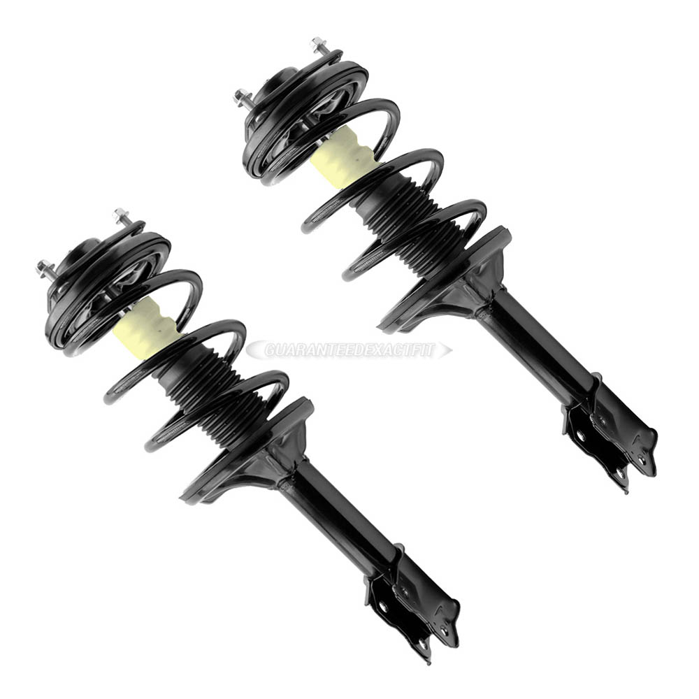 2003 Mitsubishi Outlander Shock and Strut Set