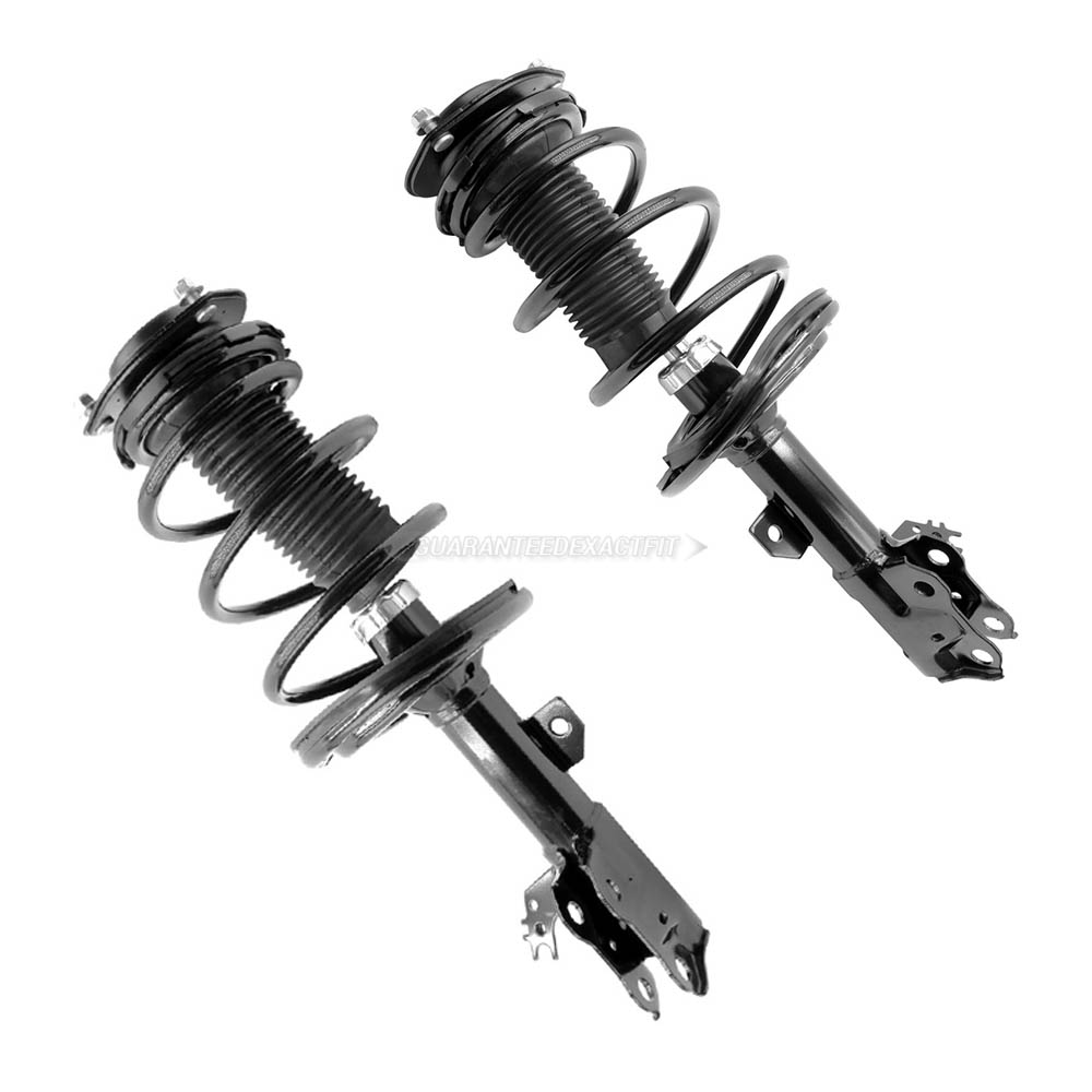 2013 Toyota Avalon Shock and Strut Set
