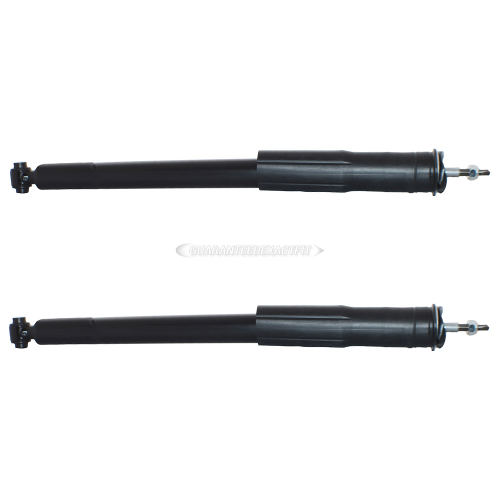 2007 Mercedes Benz E280 Shock and Strut Set