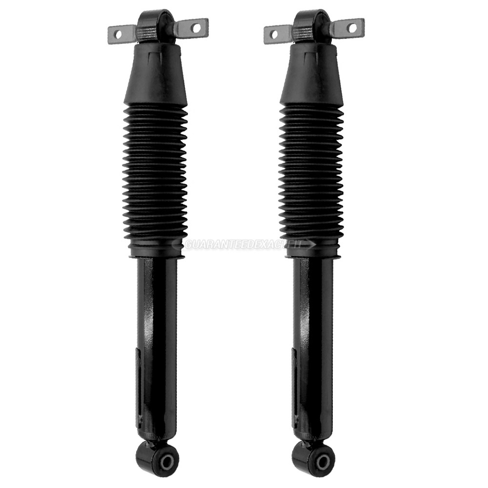 BuyAutoParts 77-780532N Shock and Strut Set