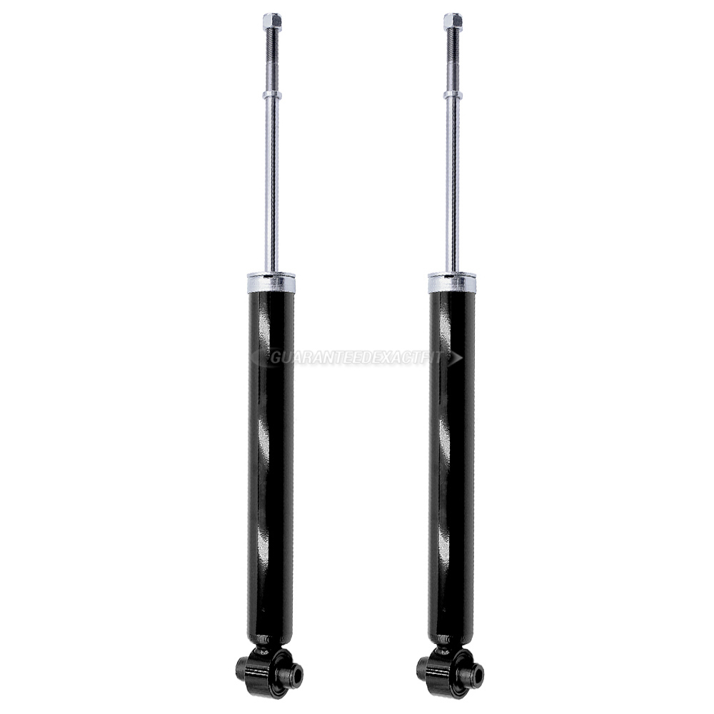 2017 Lexus CT200h Shock and Strut Set