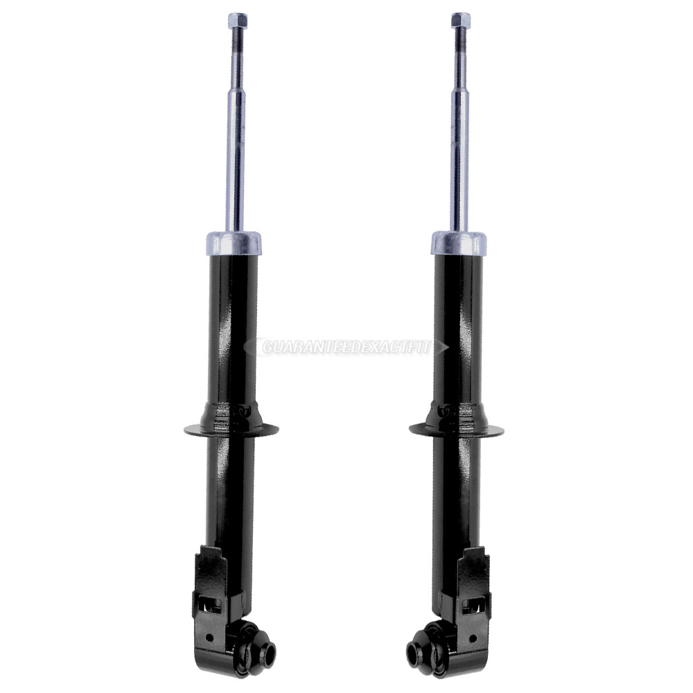 2013 Mini Cooper Paceman Shock and Strut Set
