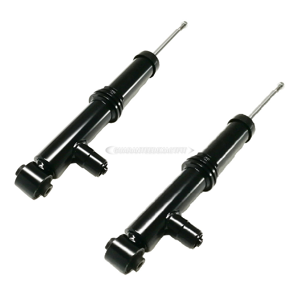 2003 Audi Allroad Quattro Shock and Strut Set