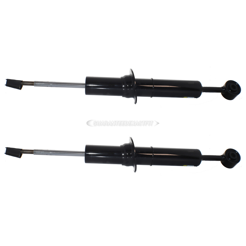 2004 Lexus GX470 Shock and Strut Set