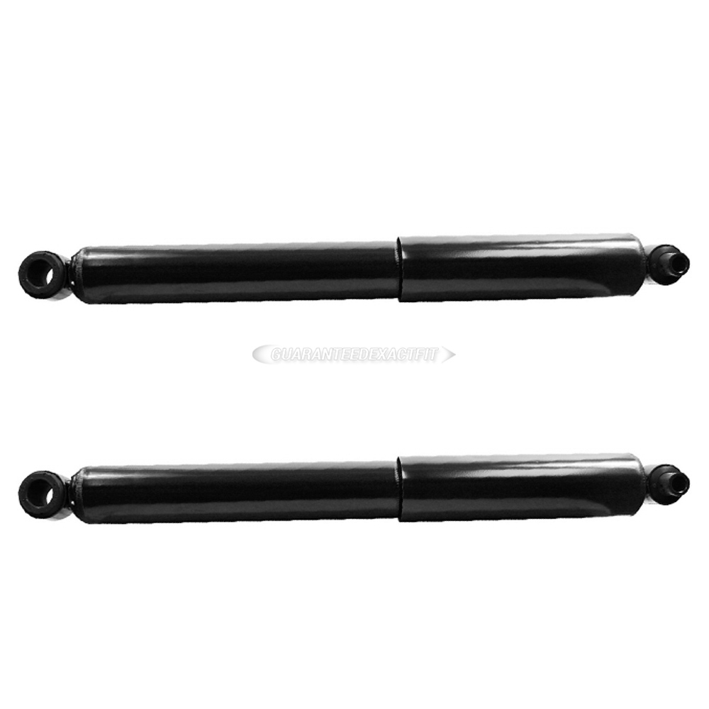2000 Peterbilt 385 Shock and Strut Set
