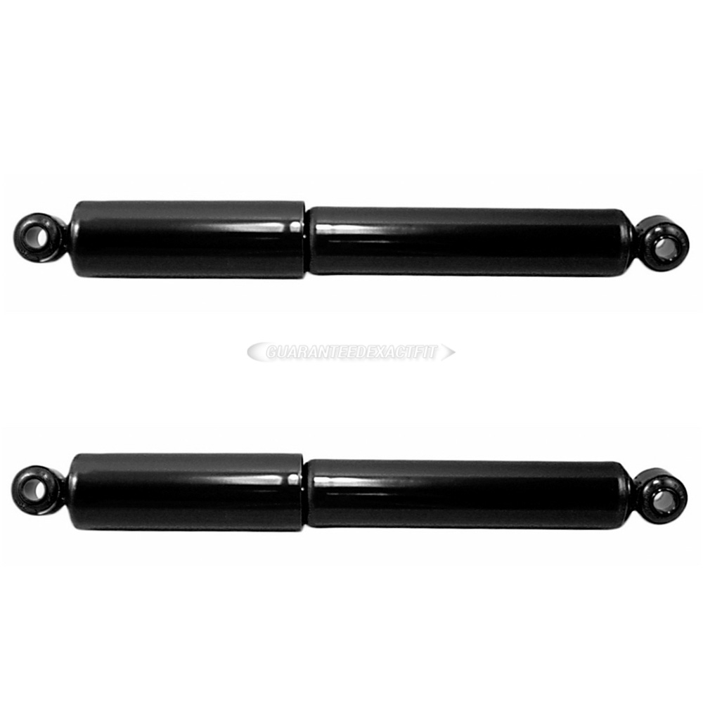 2012 Mack TD700 Shock and Strut Set