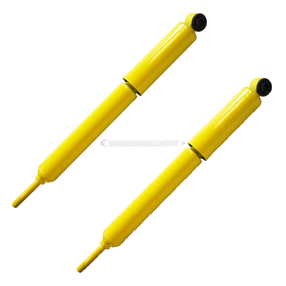 2000 Western Star 4800 Shock and Strut Set