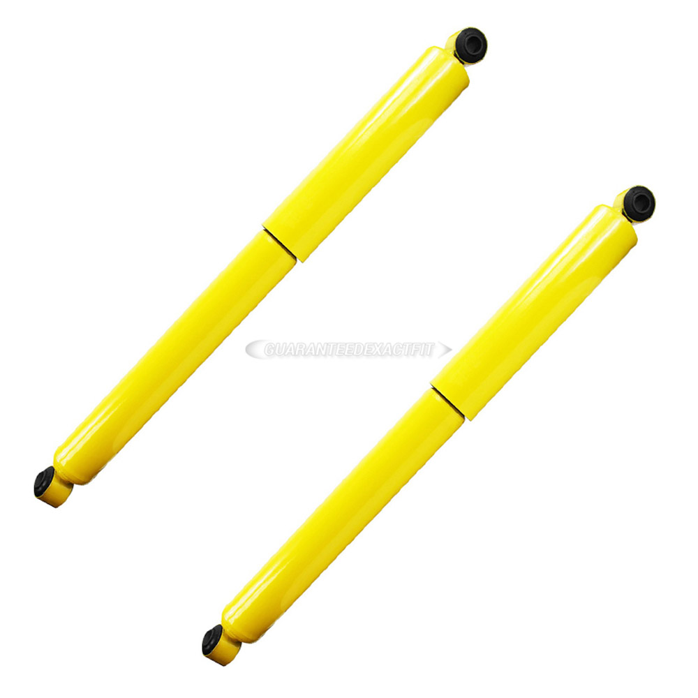 2021 International MV607 Shock and Strut Set