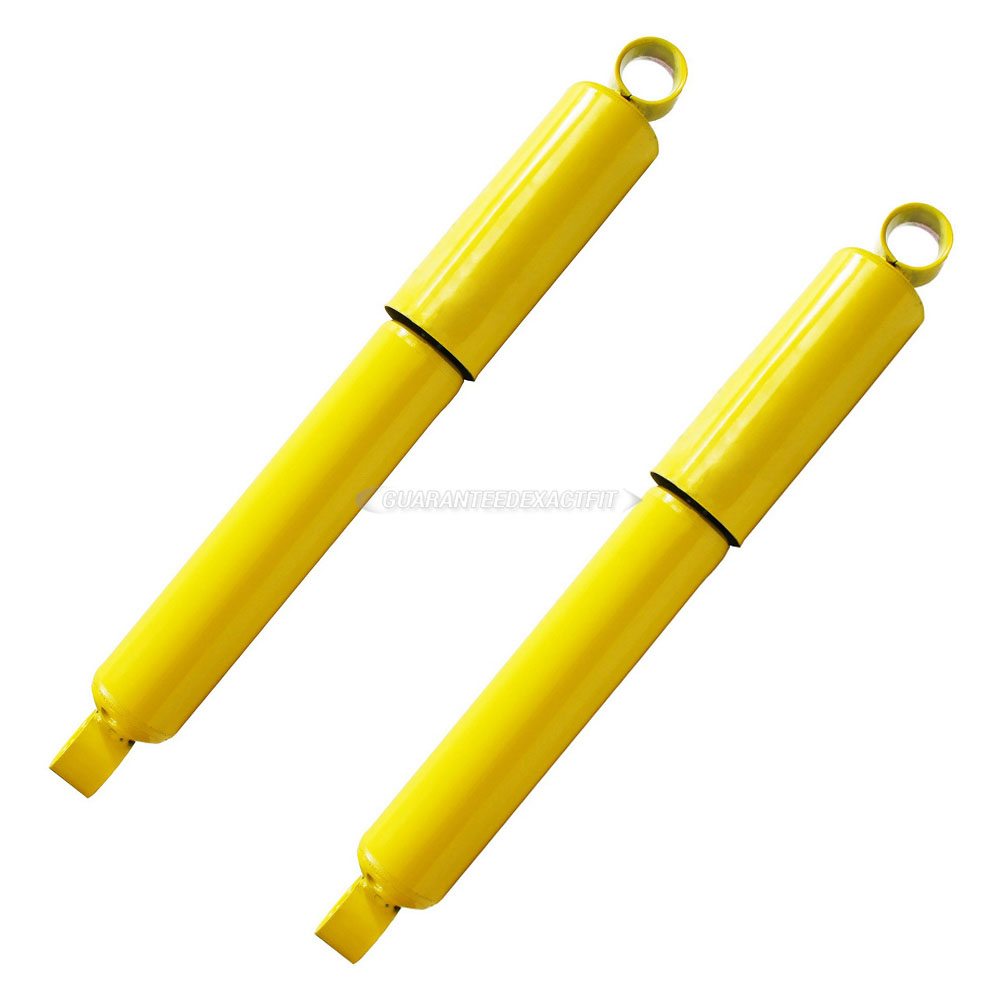 2003 Peterbilt 362 Shock and Strut Set