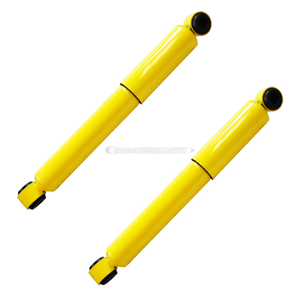 2000 Freightliner FLD112 Shock and Strut Set