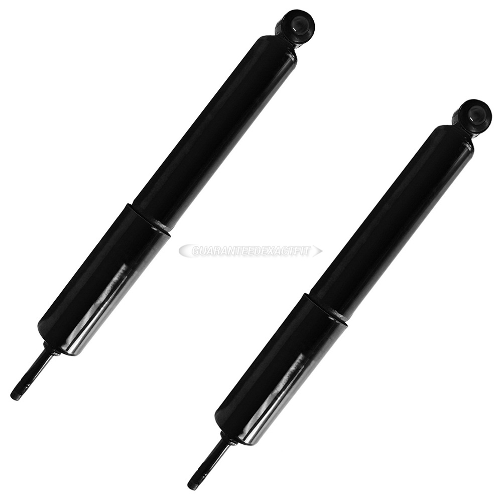 BuyAutoParts 77-78103CQ Shock and Strut Set