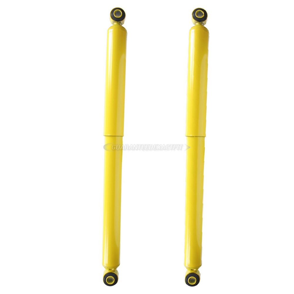 2005 Mack LE Shock and Strut Set