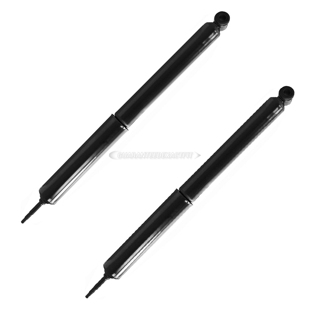 2000 Isuzu FRR Shock and Strut Set
