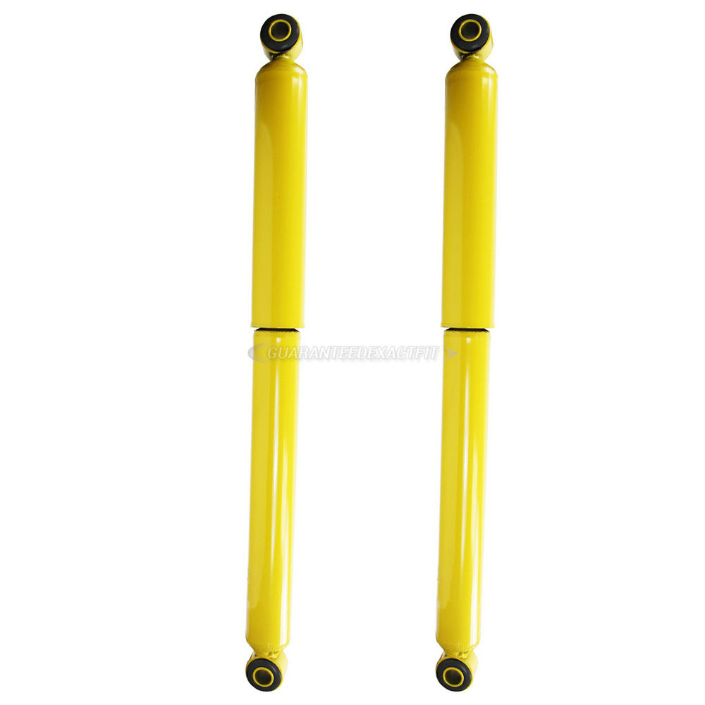 2000 Blue Bird TC2000 Shock and Strut Set