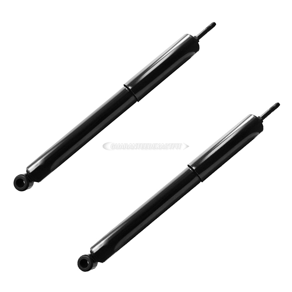 2000 Peterbilt 362 Shock and Strut Set