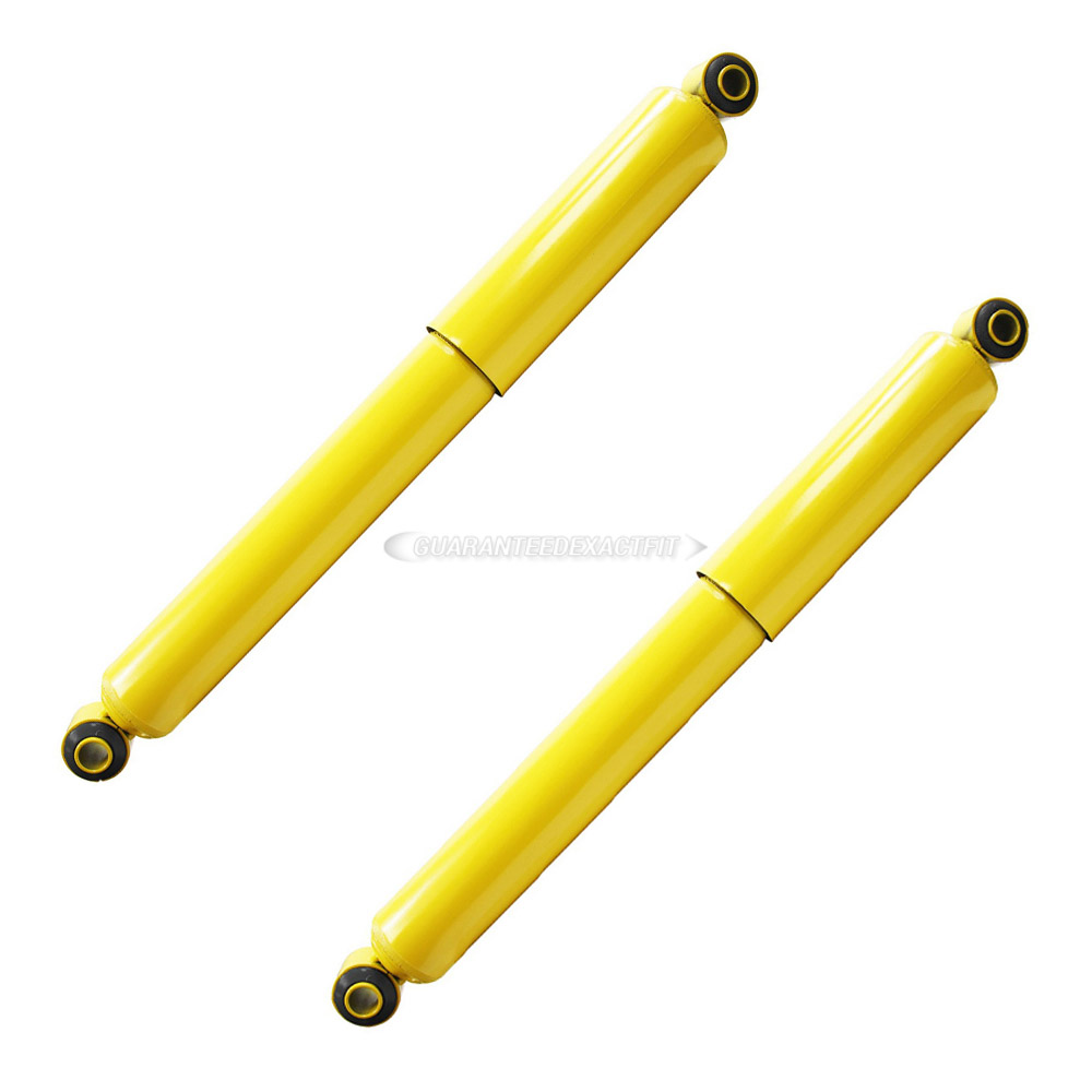 2017 Peterbilt 520 Shock and Strut Set