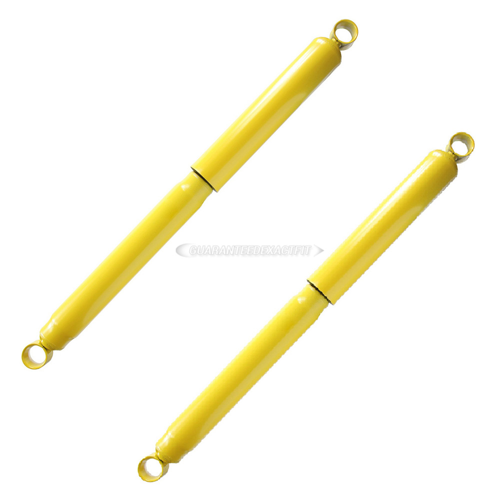 BuyAutoParts 77-78122CQ Shock and Strut Set