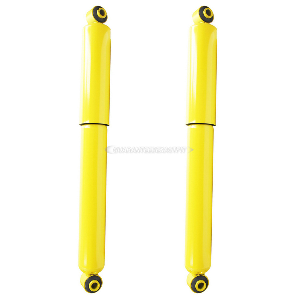 2012 Ford F-650 Shock and Strut Set