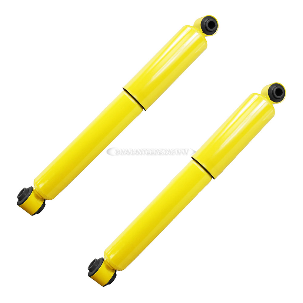 1987 Chevrolet C50 Shock and Strut Set