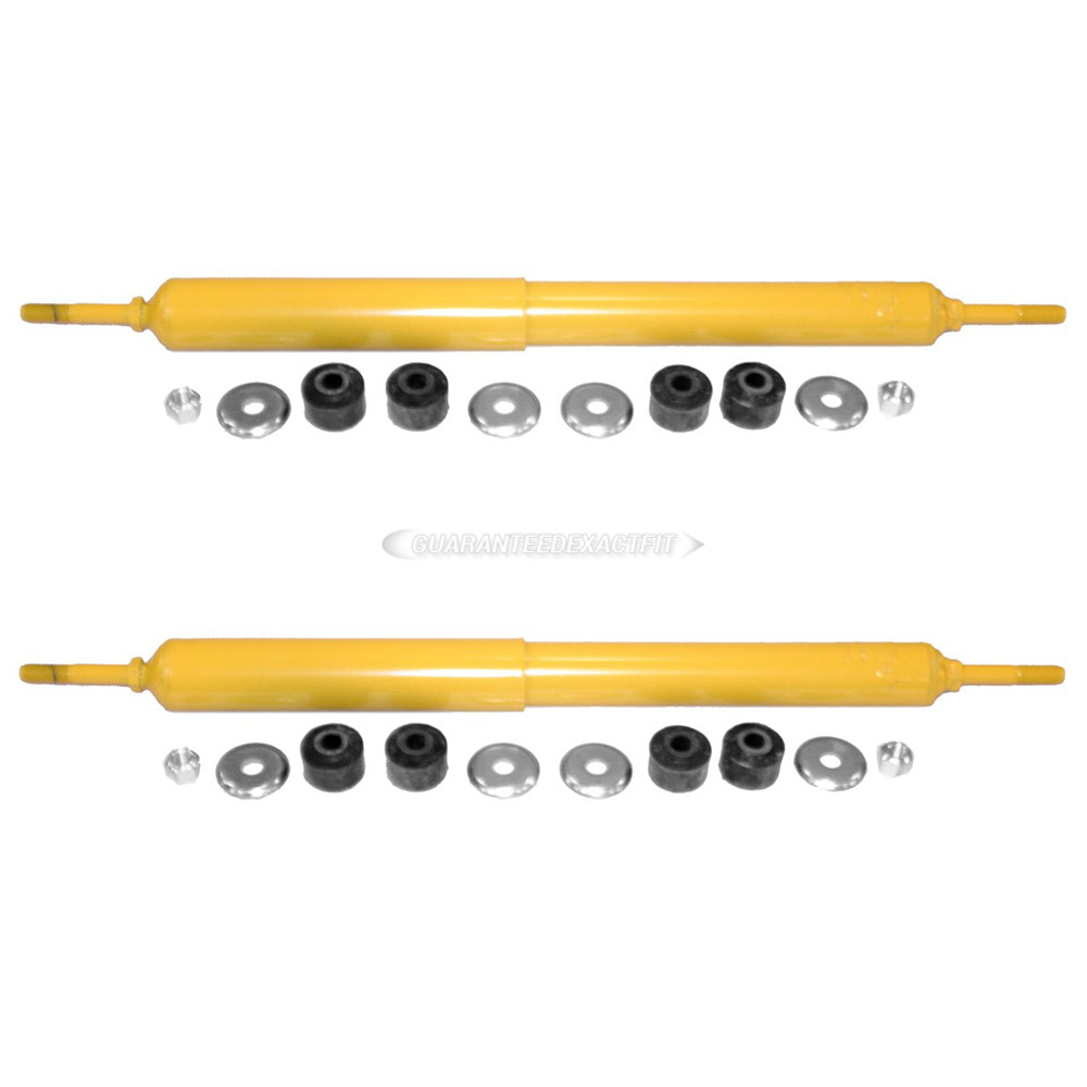 2003 Peterbilt 270 Shock and Strut Set