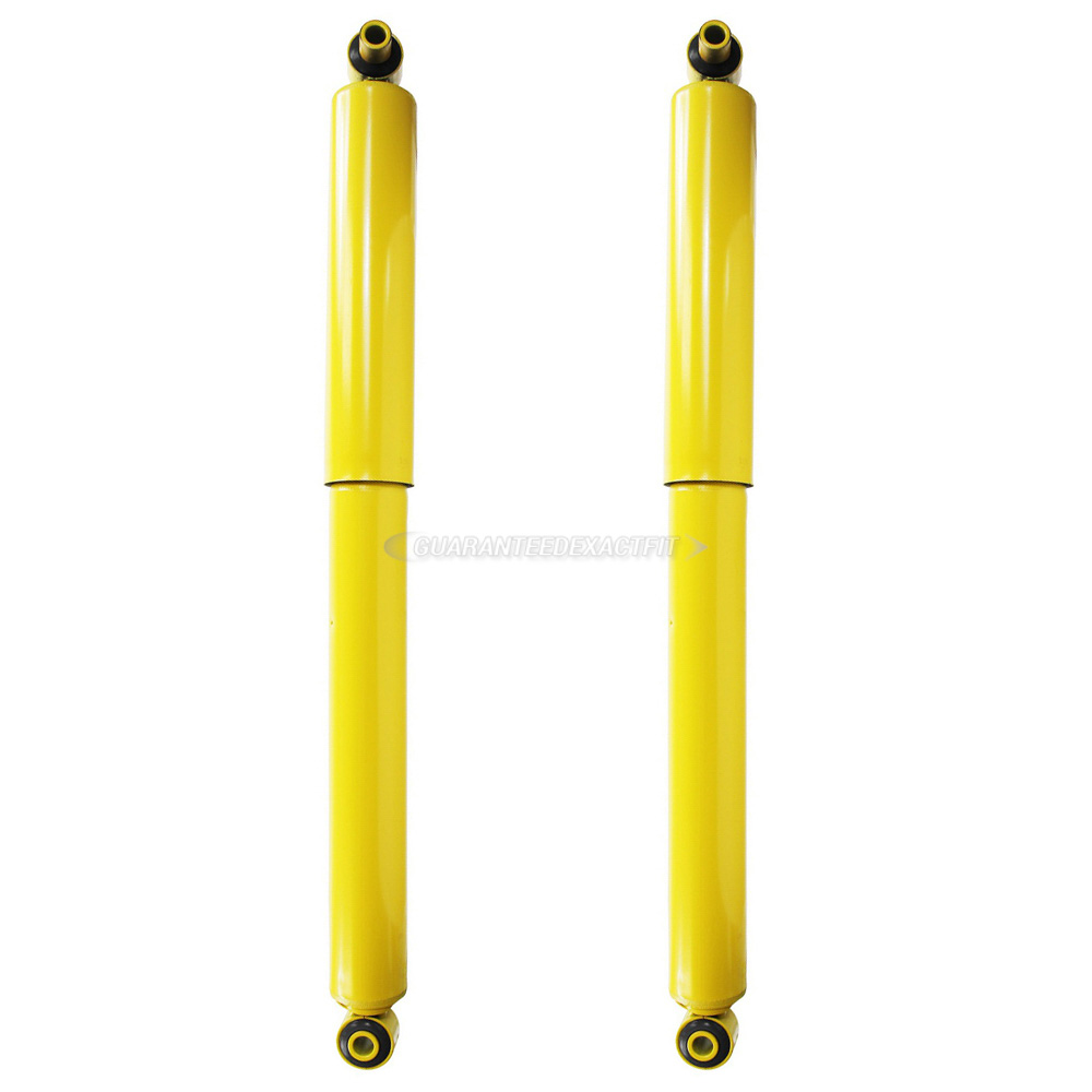 2012 Peterbilt 367 Shock and Strut Set