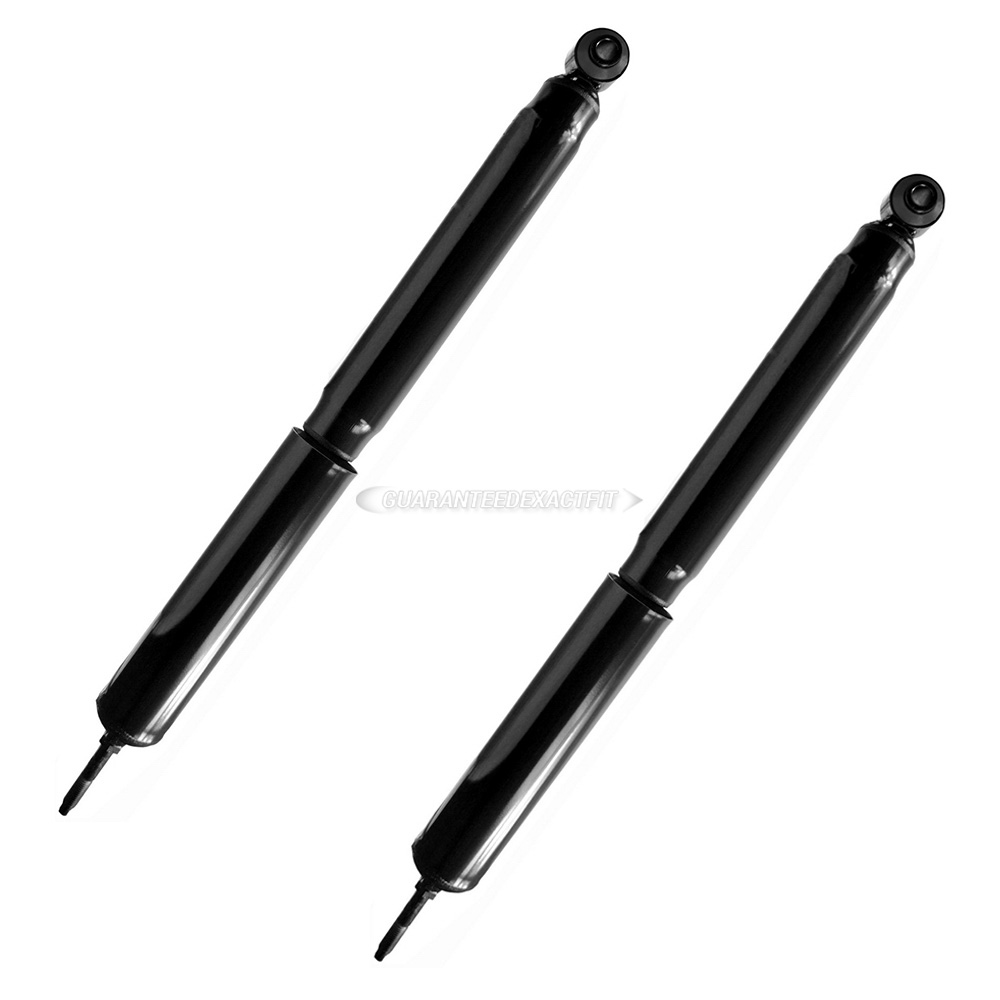 2012 Ford F-650 Shock and Strut Set