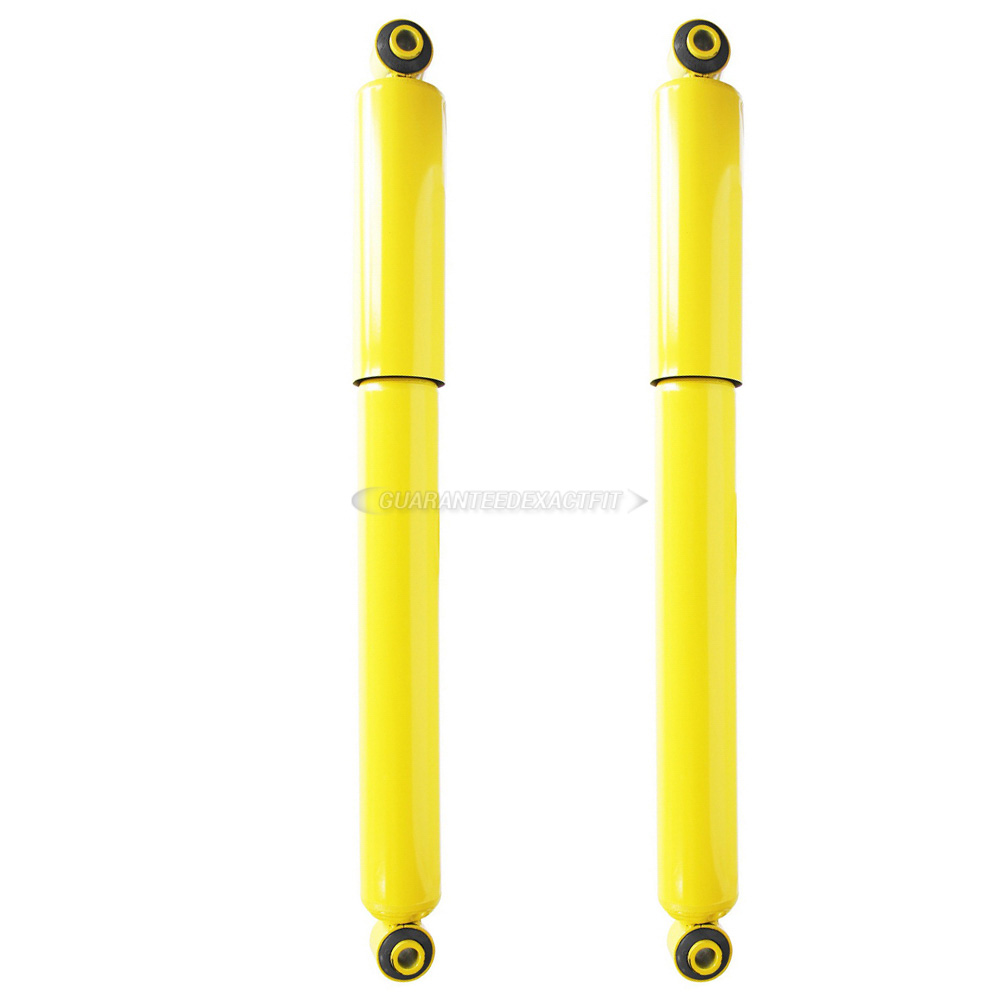 2021 International MV607 Shock and Strut Set