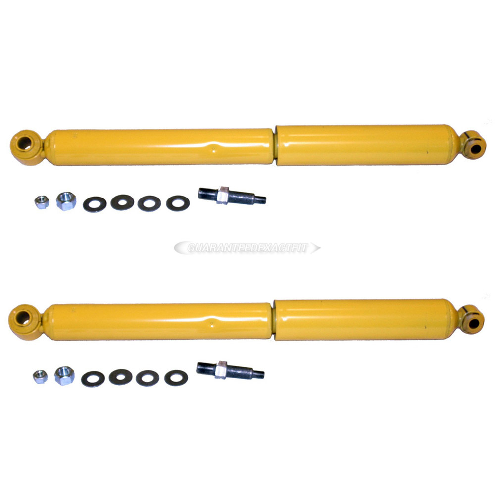1982 Gmc C5000 Shock and Strut Set
