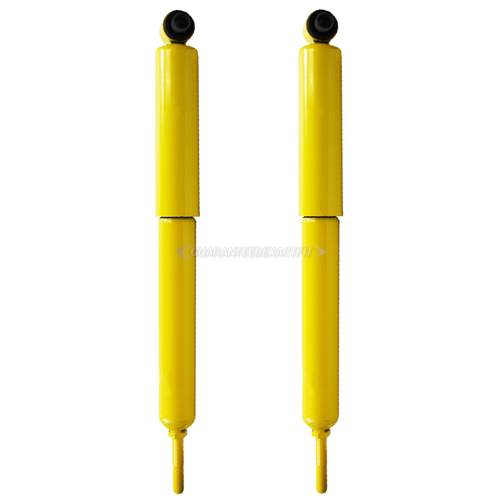 2017 Freightliner MT45 Shock and Strut Set