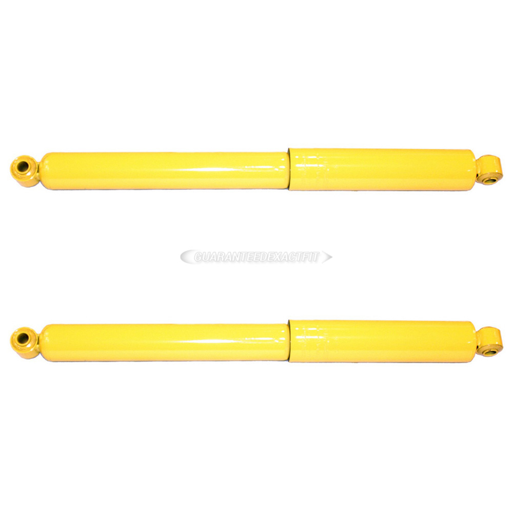 2000 Blue Bird TC2000 Shock and Strut Set