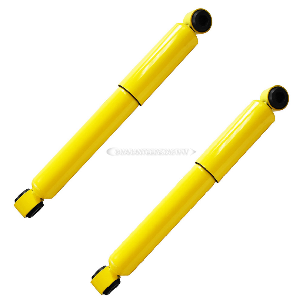 1990 Ford F700 Shock and Strut Set