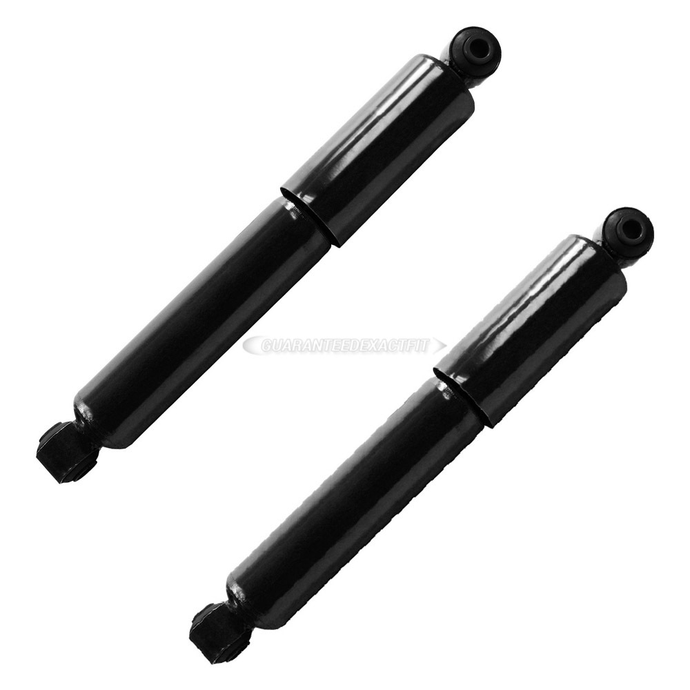 2000 International 9100i SBA Shock and Strut Set