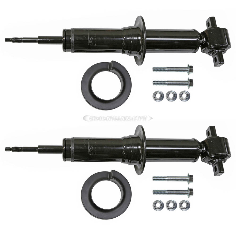 2019 Ford Ranger Shock and Strut Set