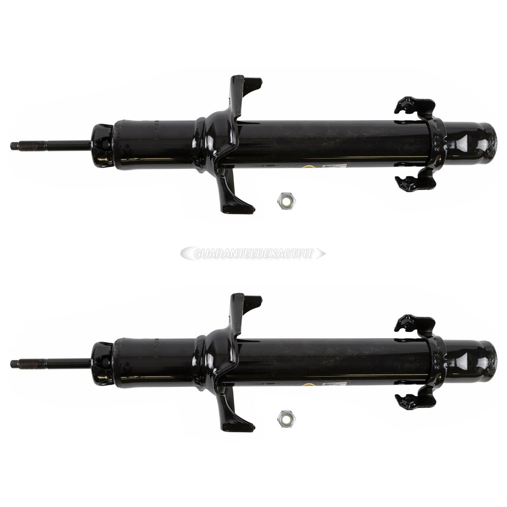 2011 Honda Accord Crosstour Shock and Strut Set
