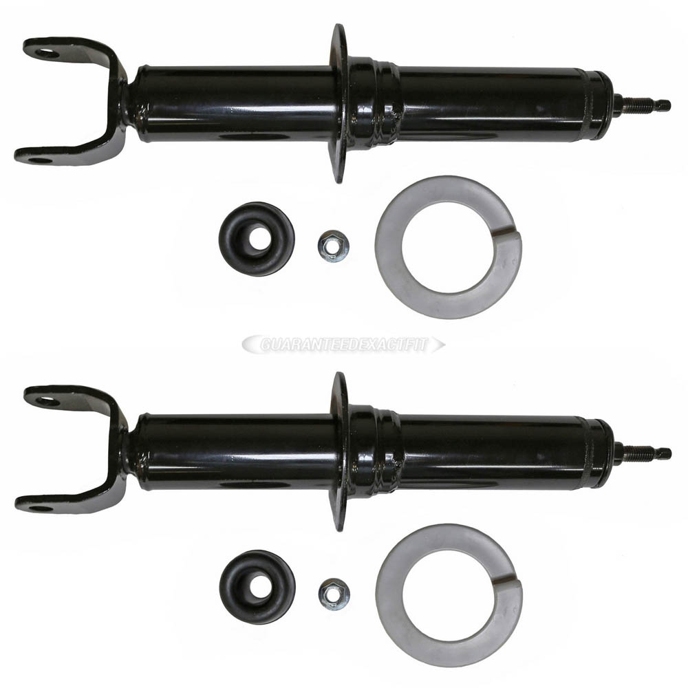 BuyAutoParts 77-78160CV Shock and Strut Set