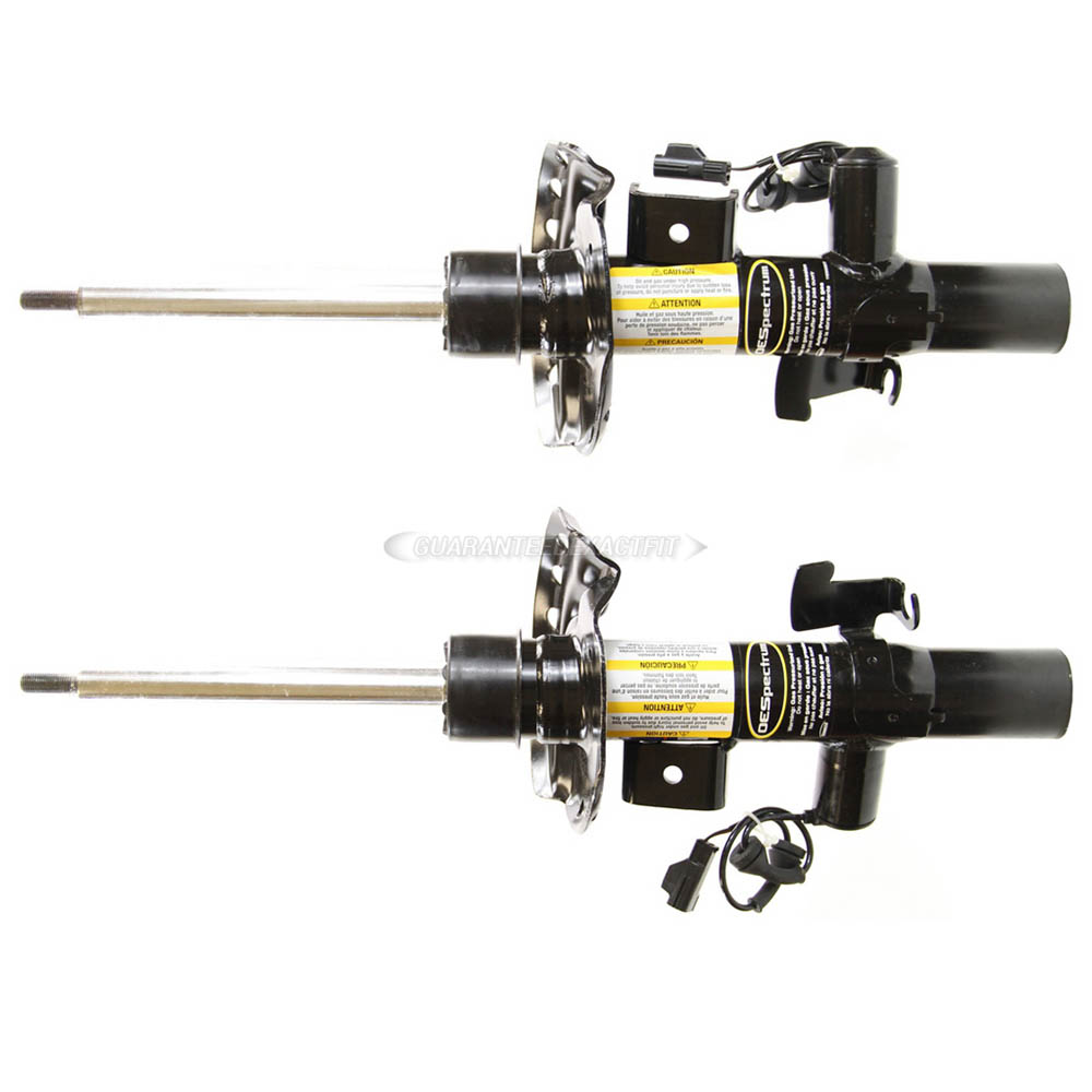 2012 Volvo S80 Shock and Strut Set
