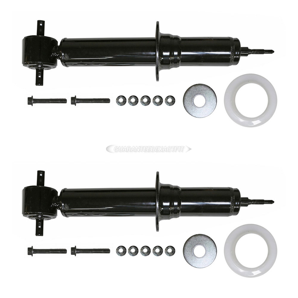 2021 Gmc Sierra 1500 Shock and Strut Set