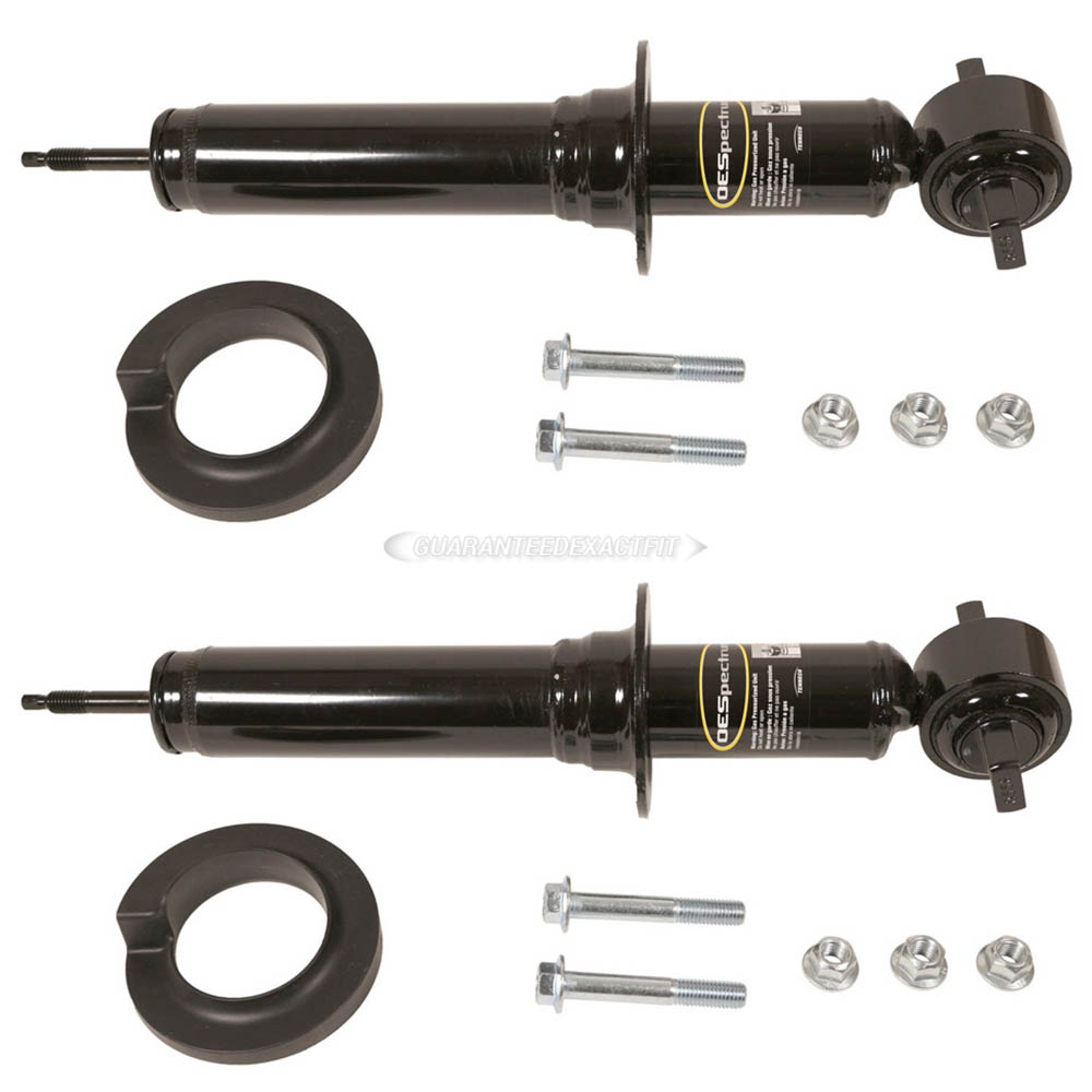 2021 Ford F Series Trucks Shock and Strut Set