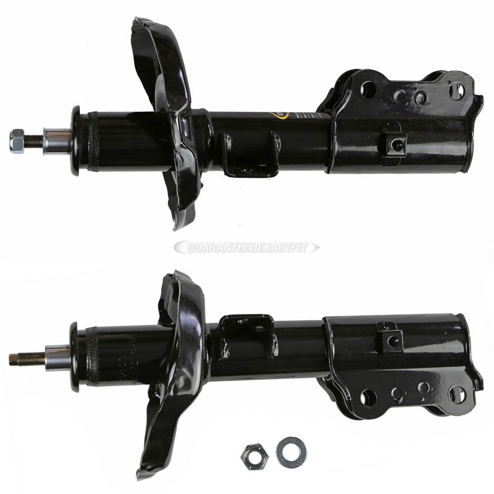2017 Hyundai Elantra Shock and Strut Set