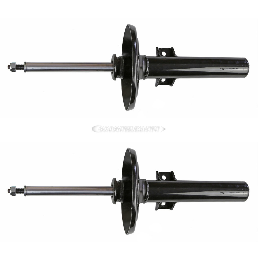 BuyAutoParts 77-78172CV Shock and Strut Set