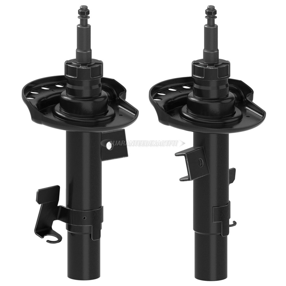 2011 Volvo S60 Shock and Strut Set