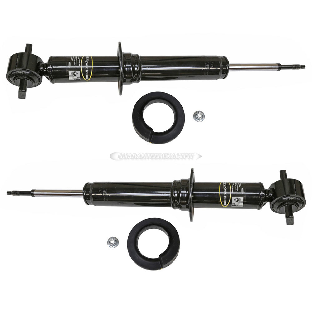 2021 Ford F Series Trucks Shock and Strut Set