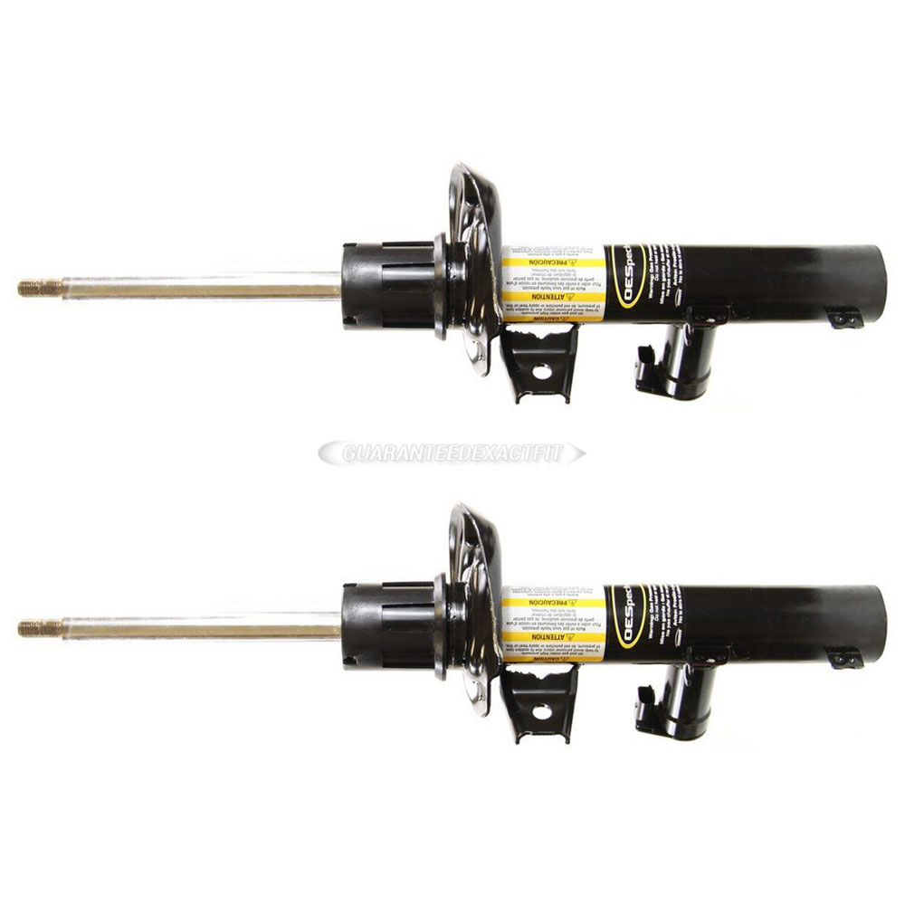 2007 Volkswagen Passat Shock and Strut Set